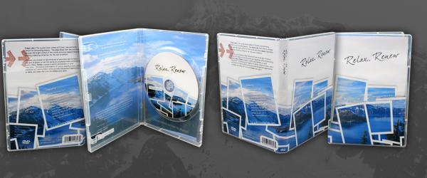 DVD Case Printing | Custom DVD Case Inserts | Bison Disc