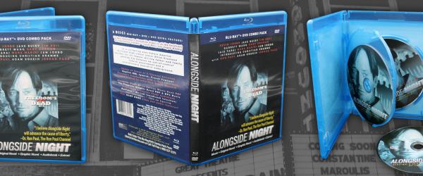 Blu-ray in Blu-ray Cases | Bison Disc